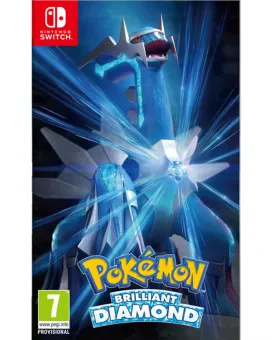 Switch Pokemon Brilliant Diamond