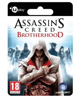 DIGITAL CODE - Assassin' Creed - Brotherhood 