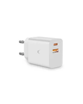 Brzi Punjač Ksix BXCDC30D Charger 30W - White 