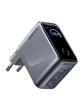 Brzi Stoni Punjač Anker Prime Charger 160W - Silver 