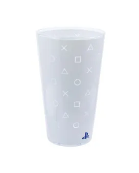Čaša Paladone Playstation 5 - Glass 