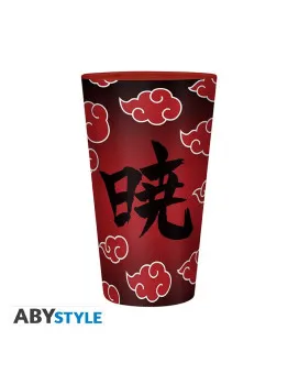 Čaša AbyStyle - Naruto Shippuden - Akatsuki 