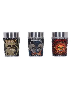 Čaše Metallica Shot Glasses 