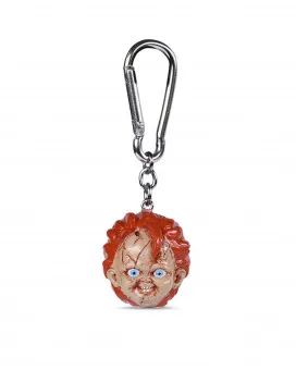 Privezak 3D Chucky Head 