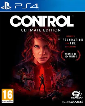 PS4 Control Ultimate Edition 