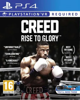 PS4 Creed - Rise To Glory VR 