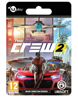 DIGITAL CODE - The Crew 2 