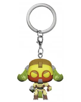 Privezak Overwatch POP! - Orisa 