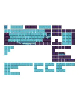 Keycaps Dark Project - Night Sky Keycaps 