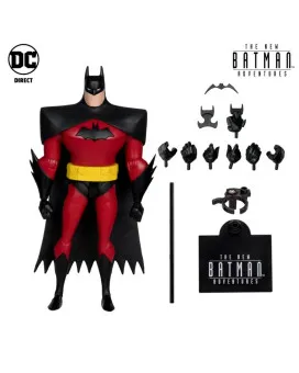 Action Figure DC Comics - The New Batman Adventures - Batman (Chase) 