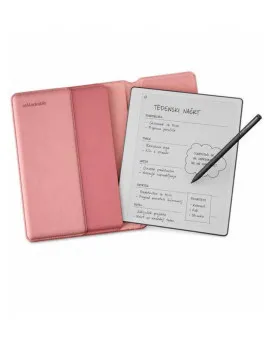 Digitalni Tablet reMarkable Paper Pure Bundle + Marker Plus + Folio Desert Pink 