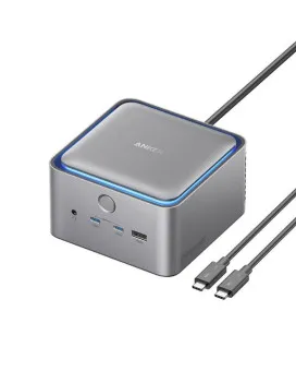 Docking Stanica Anker Prime Thunderbolt 5 - Gray 