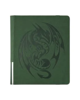 Dragon Shield Card Codex Portfolio 360 - Forest Green