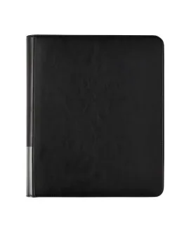 Dragon Shield Card Codex Regular Zipster Binder - Black