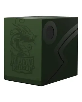 Dragon Shield Double Shell Revised - Forest Green/Black