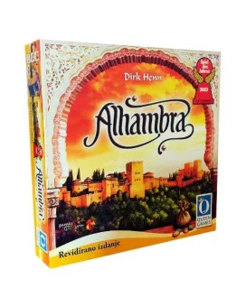 Društvena igra Alhambra 