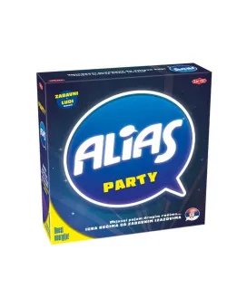Društvena igra Alias Party 
