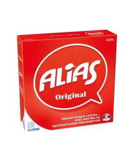 Društvena igra Alias 