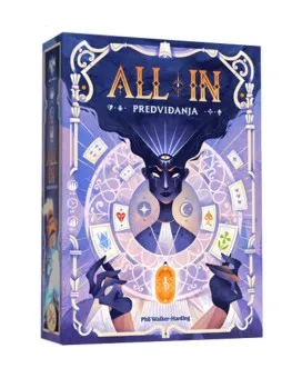 Društvena igra All In - Predvidjanja 