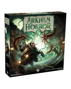Društvena igra Arkham Horror - ENG