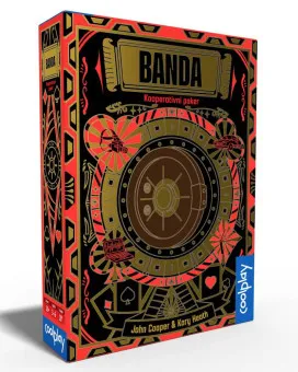 Društvena igra  Banda 