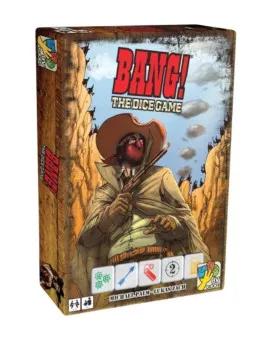 Društvena igra Bang - The Dice Game 
