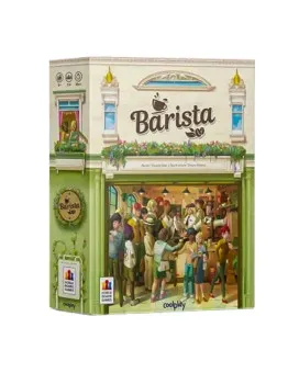 Društvena igra Barista 