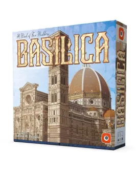 Društvena igra Basilica (ENG)