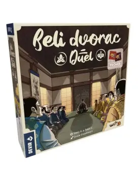 Društvena igra Beli Dvorac Duel 