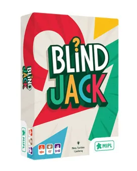 Društvena igra Blind Jack