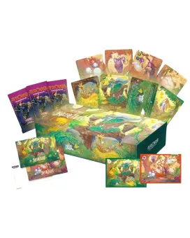 Društvena igra - Board Game - Riftbound League of Legends LoL - TCG Secret Garden Limited Edition Gift Box - CH