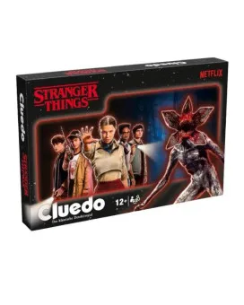 Društvena igra Cluedo - Stranger Things