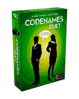 Društvena igra Codenames Duet - ENG