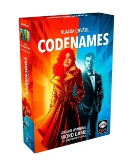 Društvena igra Codenames (ENG)