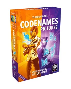 Društvena igra Codenames Pictures (ENG)