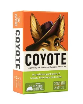 Društvena igra Coyote 