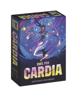 Društvena igra Duel For Cardia 