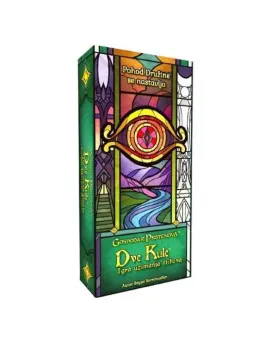 Društvena igra Dve Kule 