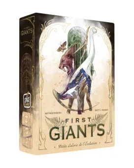 Društvena igra First Giants (EN)