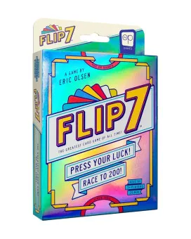 Društvena igra Flip 7 (ENG) 