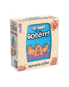 Društvena igra Goddit Capybaras 