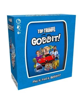Društvena igra Goddit 