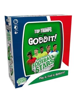 Društvena igra Goddit World Football Stars 
