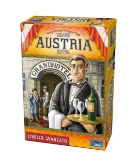 Društvena igra Grand Austria Hotel 