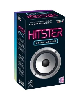 Društvena igra Hitster 