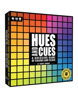 Društvena igra Hues And Cues (ENG)