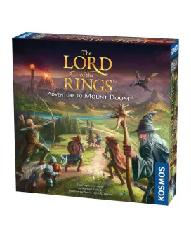 Društvena igra Lord of The Rings - Adventure to Mount Doom 