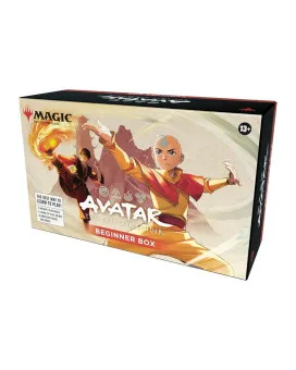 Društvena igra - Magic the Gathering - TCG Avatar The Last Airbender - Beginner Box 