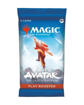 Društvena igra - Magic the Gathering - TCG Avatar The Last Airbender - Play Boosters 