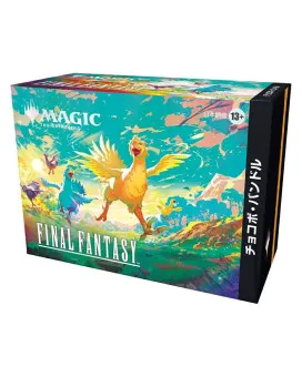 Društvena igra - Magic the Gathering - TCG Final Fantasy - Chocobo Bundle 